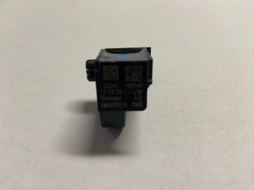 5WA959651A, AUDI A3 2013-2020 Beschleunigungssensor Crashsensor AIRBAG 5WA959651A | thumb 1