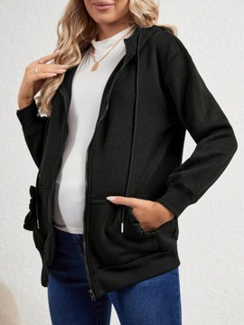 SHEIN ЧЕРНАЯ ТОЛСТОВКА С КАПЮШОНОМ ДЛЯ МАТЕРИАЛОВ XL 300