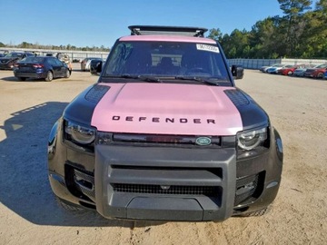 Land Rover Defender IV (L663) 2022 Land Rover Defender 110 X-Dynamic SE 2022 3.0 Benzyna 395KM, zdjęcie 5