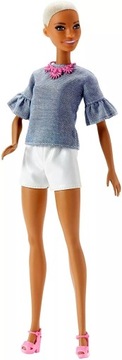 LALKA BARBIE FASHIONISTAS 82 MATTEL FNJ40