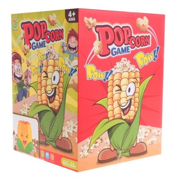Попкорн Аркадная игра
