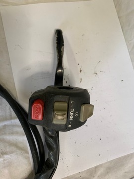 Выключатель Malaguti Centro 50, переключатель, кабель, ручка