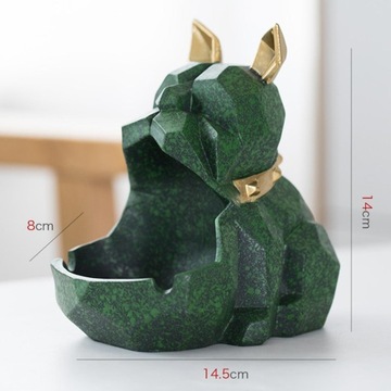 Геометрия Животное Шарпей Украшение Орнамент