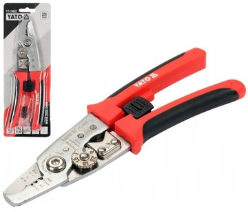 ЩИПЦЫ ДЛЯ КАБЕЛЕЙ YATO