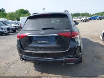 Mercedes GLE V167 2020 Mercedes-Benz GLE 450 4Matic 2020 3.0l 3.0 Benzyna 362KM, zdjęcie 4