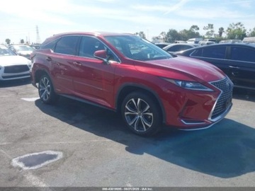 Lexus RX IV 2020 Lexus RX 2020 LEXUS RX 450H 3.6 Hybryda 259KM, zdjęcie 1