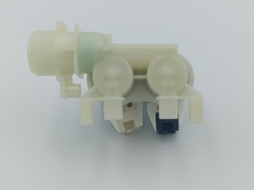 ЭЛЕКТРОМАГНИТНЫЙ КЛАПАН 2-ХОДОВОЙ СТИРАЛЬНОЙ МАШИНЫ INDESIT ARISTON