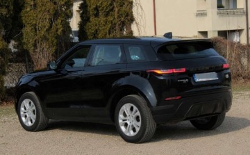 Land Rover Range Rover Evoque II 2021 Land Rover Range Rover Evoque Zarejestrowany 2.0 180ps 4x4 Jak Nowy, zdjęcie 8
