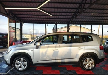 Chevrolet Orlando 1.8 141KM 2012 Chevrolet Orlando Chevrolet Orlando 1.8Benzyna 7-OSOBOWY Nowy rozrzad olej, zdjęcie 2