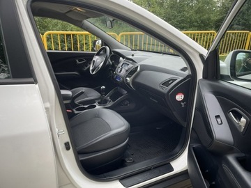 Hyundai ix35 SUV 1.7 CRDi 115KM 2012 Hyundai ix35 Zarejestrowany 1.7 CRDi, zdjęcie 7