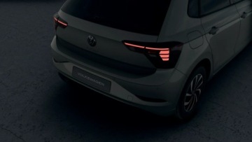 Volkswagen Polo VI Hatchback 5d Facelifting 1.0 TSI 95KM 2025 Volkswagen Polo Life Plus 1.0 MPI 80 KM -, zdjęcie 8