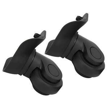 2 КОЛЕСА ДЛЯ ЧЕМОДАНА, УСТОЙЧИВЫЕ К ДАВЛЕНИЮ A03