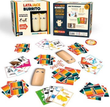 ЛЕТАЮЩИЙ БУРРИТО (НОВОЕ ИЗДАНИЕ) REB