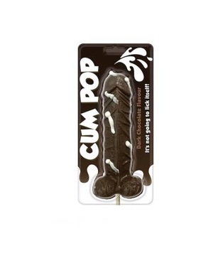 Dark Chocolate Flavour Cum Pop