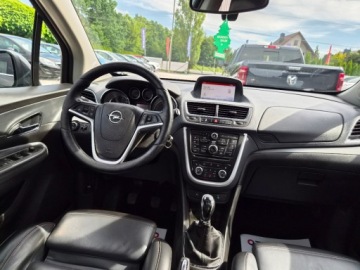 Opel Mokka I SUV 1.6 CDTI Ecotec 136KM 2015 Opel Mokka Piekna 1.6CDTI 136KM Bezwypadkowa Ful opcja Cosmo 180 tys km, zdjęcie 22