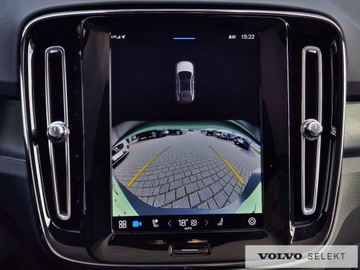 Volvo C30 2024 Volvo C40 C40 Recharge Extended Range Plus 252 KM,, zdjęcie 22