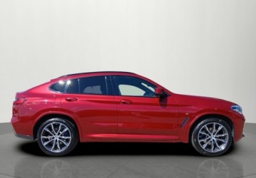BMW X4 G02 SUV 20i 184KM 2018 BMW X4 xDrive20i M Sport M Sport Aero LED Kamera HiFi Dostep Komfort 2.0, zdjęcie 23