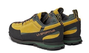 Trekové topánky La Sportiva Boulder X Savana/Tiger|43,5 EU
