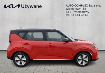 Kia Soul III 64kWh 204KM 2021 Kia Soul Zakup Zdalny Kia Soul 64 kWh 204 KM wersja MWINNAVI Pl Salon ASO, zdjęcie 5