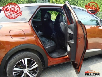 Peugeot 3008 II Crossover 1.6 THP 180KM 2019 Peugeot 3008 Peugeot 3008 1.6 Benzyna 180KM GT Full Led Kamera Navi Serwis, zdjęcie 13