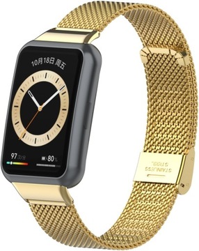 РЕМЕШОК-БРАСЛЕТ ДЛЯ HUAWEI WATCH FIT 2 | ВЫБОР ЦВЕТА