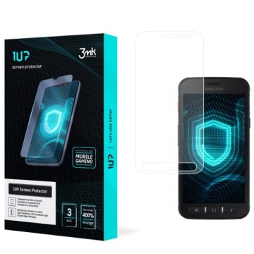 Fólie 3MK pro Samsung Galaxy Xcover 4s 3 ks
