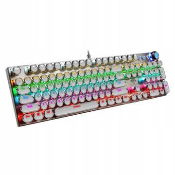 K990 Punk Luminous Mechaniczna Klawiatura