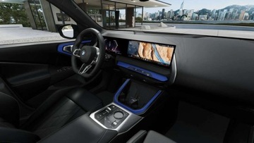 BMW X3 G45 2025 BMW X3 20d xDrive 197 KM mHEV - Gotowy do Odbioru - Pakiet M Sport - Hak, zdjęcie 14