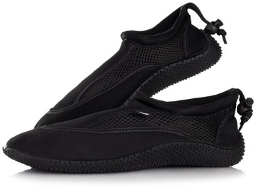 Мужская обувь для воды REDA HI-TEC для пляжа, спортивная для рифа, черная 42