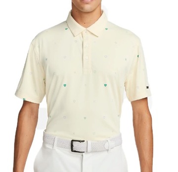 Męska Koszulka Nike Polo Golf Player Print DH0645-113 r.XL