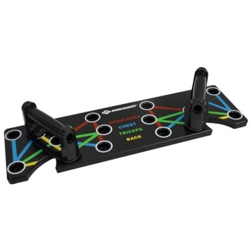 Uchwyty deska do pompek Schildkrot Push Up Multi Trainer