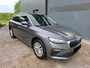 Skoda Scala Hatchback Facelifting 1.0 TSI 115KM 2025 SKODA Scala Selection 1.0 TSI DSG Hatchback 115KM 2025, zdjęcie 1