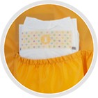 СУМКА ДЛЯ МАТЕРИ В КОЛЯСКУ CANPOL С ПЯЛЕЛЬНИКОМ