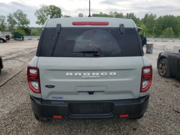 Ford 2024 Ford Bronco 2024 Sport Big Bend 1.5L 4x4 1.5 Benzyna 181KM, zdjęcie 5