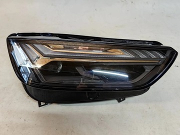 AUDI Q5 80A LIFT MATRIX- FULL LED PRAWA POLECAM
