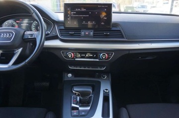 Audi Q5 II SUV Facelifting 2.0 40 TDI 204KM 2020 Audi Q5 40 TDI 2.0 Diesel 204 KM 4x4, LED Matrix, Salon PL, FV23, GWARANCJA, zdjęcie 12