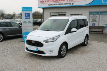 Ford Tourneo Connect III Standard 1.5 EcoBlue 120KM 2021 Ford Tourneo Connect Titanium 120HP Panorama, zdjęcie 1