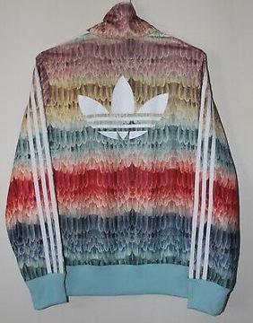 Женская толстовка ADIDAS MENIRE FB TT S19333, размер XS