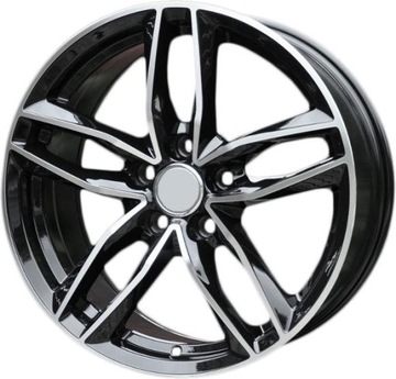 RÁFKY 19'' MERCEDES W414 VIANO W639 VITO W638