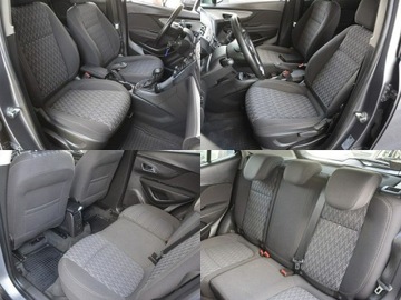 Opel Mokka I SUV 1.4 Turbo ECOTEC 140KM 2014 Opel Mokka 1.4Turbo podgrzewane fotele kierownica, zdjęcie 23