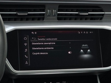 Audi A6 C8 Allroad 3.0 45 TDI 245KM 2024 Audi A6 Avant Webasto , Kamery 360, Ambiente , S line 3.0 Diesel 245KM, zdjęcie 23