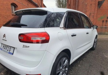 Citroen C4 Picasso II Picasso 2.0 BlueHDi 150KM 2015 Citroen C4 Picasso Kamera Hands Free GetHelp 2.0 Diesel 150KM, zdjęcie 3