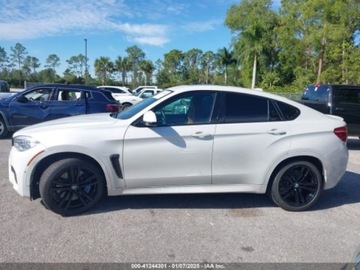 BMW Seria 6 G32 2019 BMW X6M 2019r., X6M, od ubezpieczalni 4.4 Benzyna 567KM, zdjęcie 3