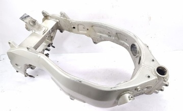 РАМА KAWASAKI ZX6R NINJA 95-12 С ДОКУМЕНТАМИ НА ПОЛИРОВКУ