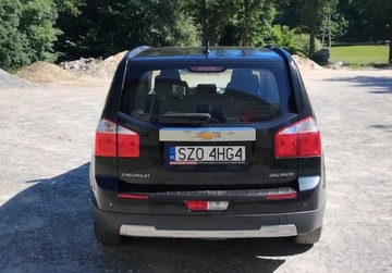 Chevrolet Orlando 1.8 141KM 2011 Chevrolet Orlando 1,8 Benz Gaz Lpg 7 Foteli Alufelgi Zarejestrowany w, zdjęcie 15