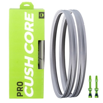 Wkładki do opon CUSH CORE 29 Pro Set