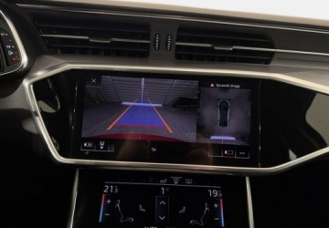 Audi A6 C8 Limousine 2.0 40 TDI 204KM 2019 Audi A6 Limousine VAT 23 Sport 40TDI mHEV 204KM S-tronic 2019 r., salon PL, zdjęcie 27