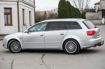 Audi A4 B7 Avant 2.0 TFSI 200KM 2005 Audi A4 Avant S-Line ! Quattro ! 2.0T 200KM Manual, zdjęcie 12