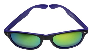 OKULARY PRZECIWSŁONECZNE UV400 MAZDA FIOLETOWE