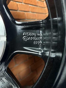 Колеса Диски 16 6x130 Merdeses Sprinter 907 910 DEMO Original
